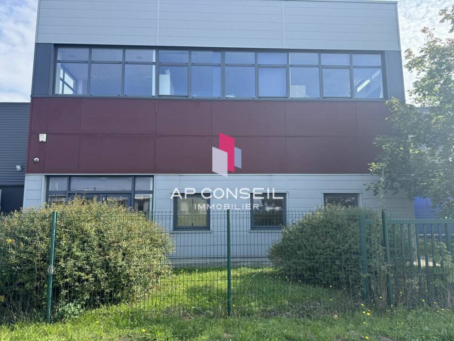 REXIM - Local d'activités - Yvelines - Méré - 2