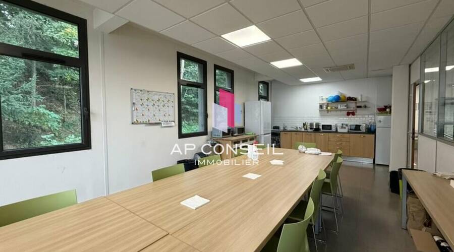 REXIM - Bureau - Yvelines - Saint-Cyr-l'École - 2