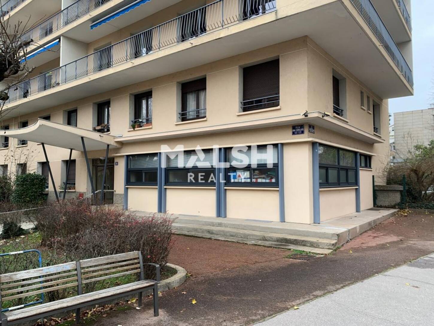 REXIM - Bureau - Rhône - Lyon - 2