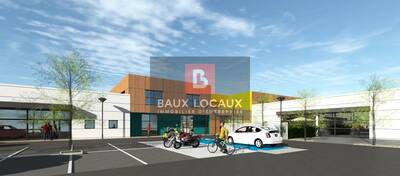 REXIM - Local d'activités - Bouches-du-Rhône - Istres - 1