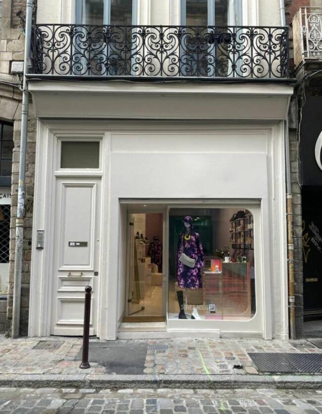 REXIM - Local commercial - Nord - Lille - 1