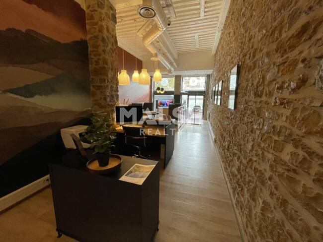 REXIM - Local commercial - Rhône - Lyon - 1