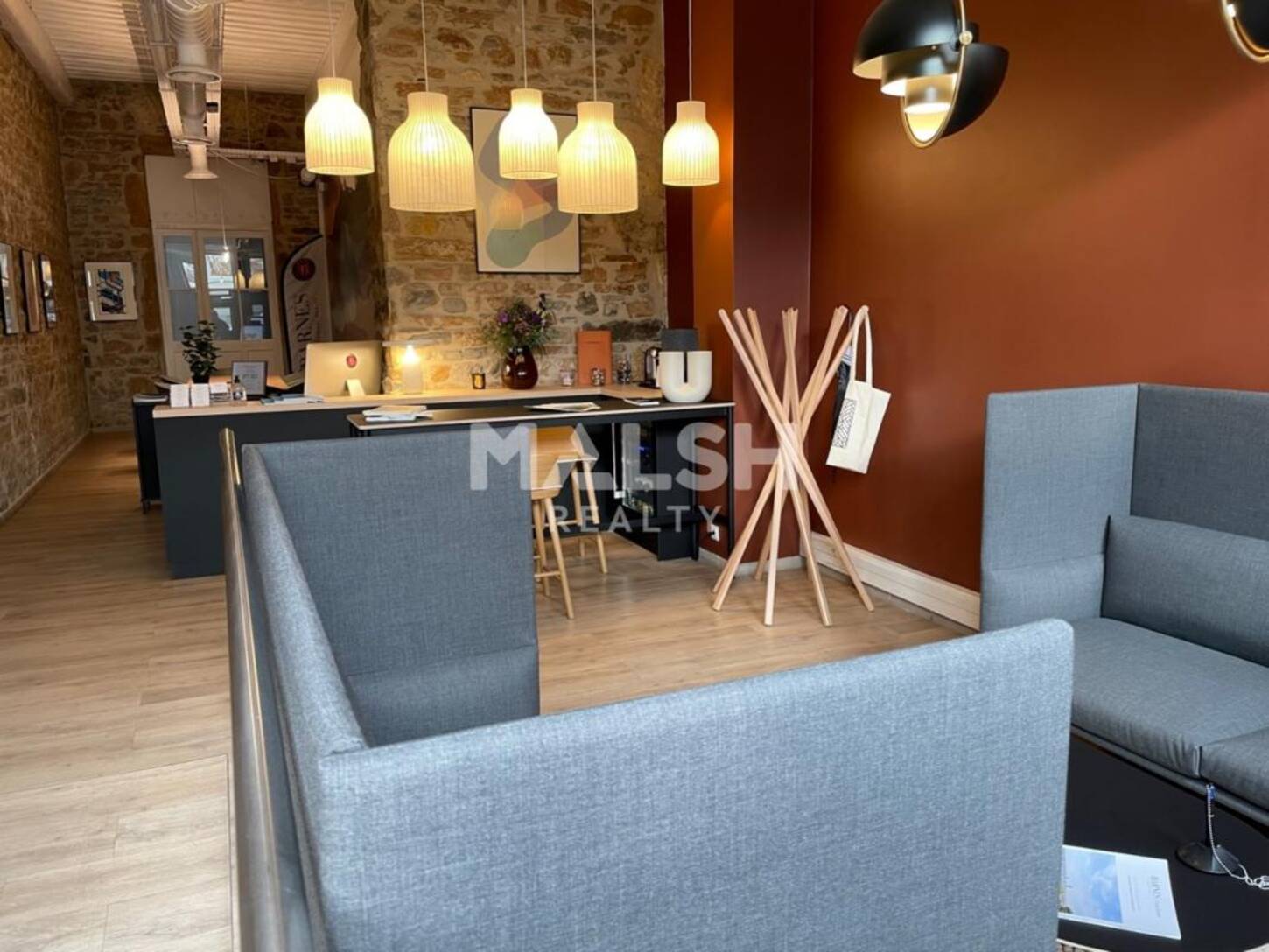 REXIM - Local commercial - Rhône - Lyon - 2