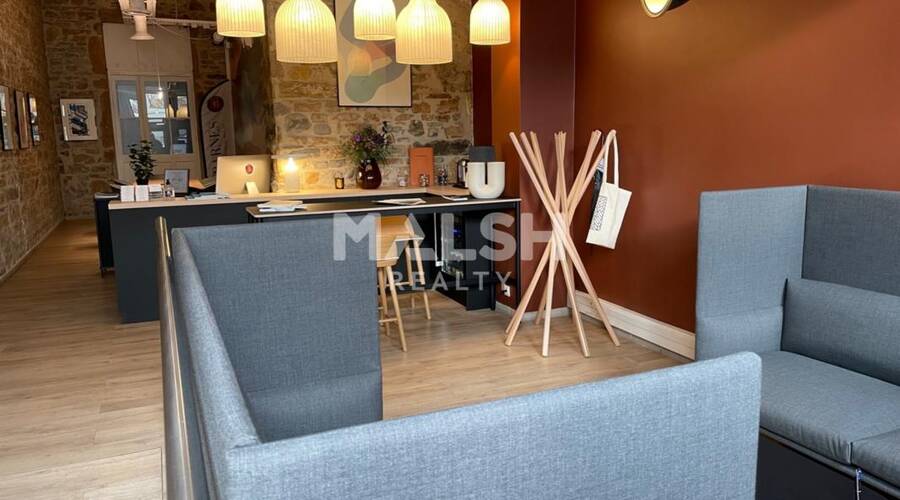 REXIM - Local commercial - Rhône - Lyon - 2