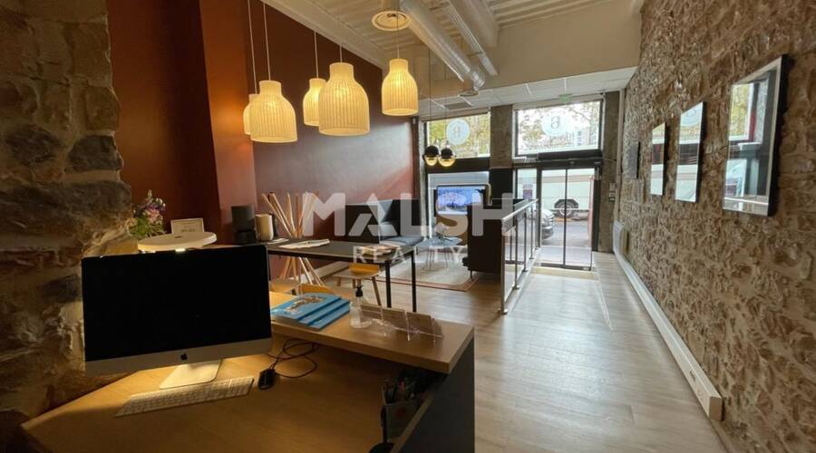 REXIM - Local commercial - Rhône - Lyon - 4