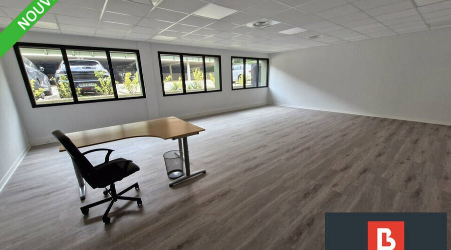 REXIM - Bureau - Bouches-du-Rhône - Venelles - 1