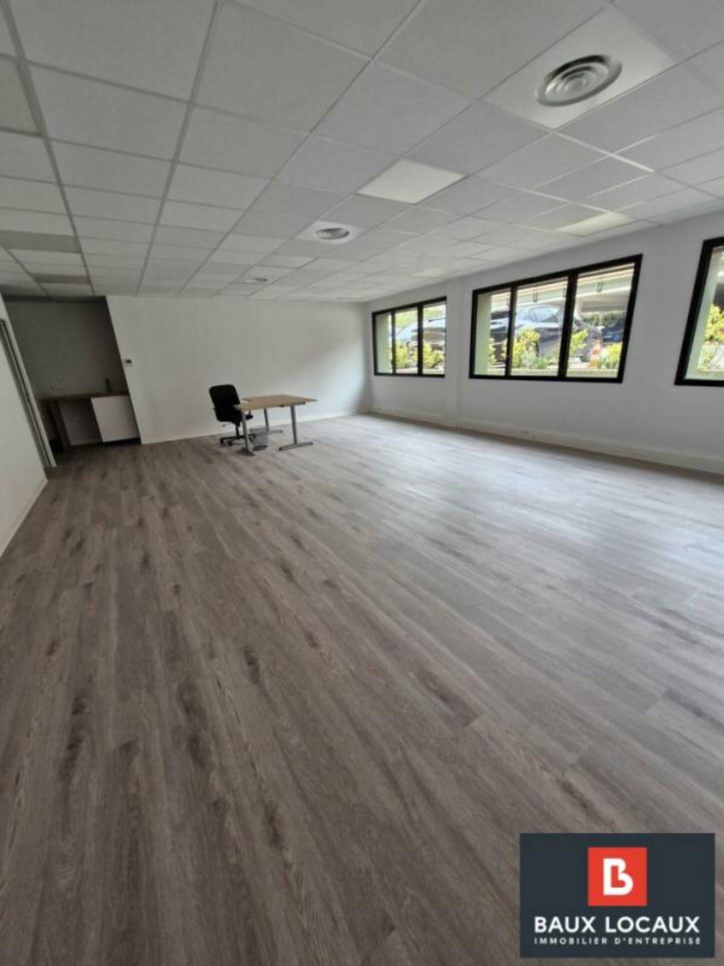 REXIM - Bureau - Bouches-du-Rhône - Venelles - 2