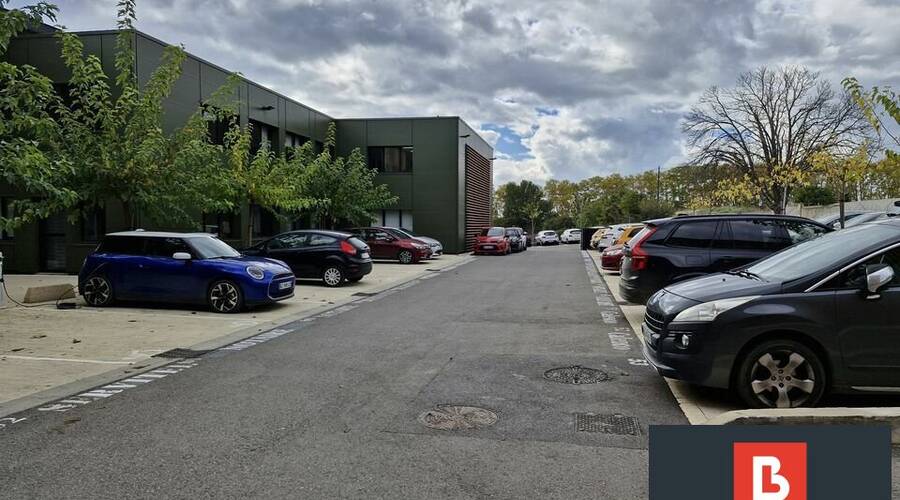 REXIM - Bureau - Bouches-du-Rhône - Venelles - 6