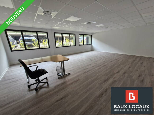 REXIM - Bureau - Bouches-du-Rhône - Venelles - 1