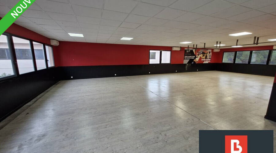 REXIM - Bureau - Bouches-du-Rhône - Vitrolles - 1