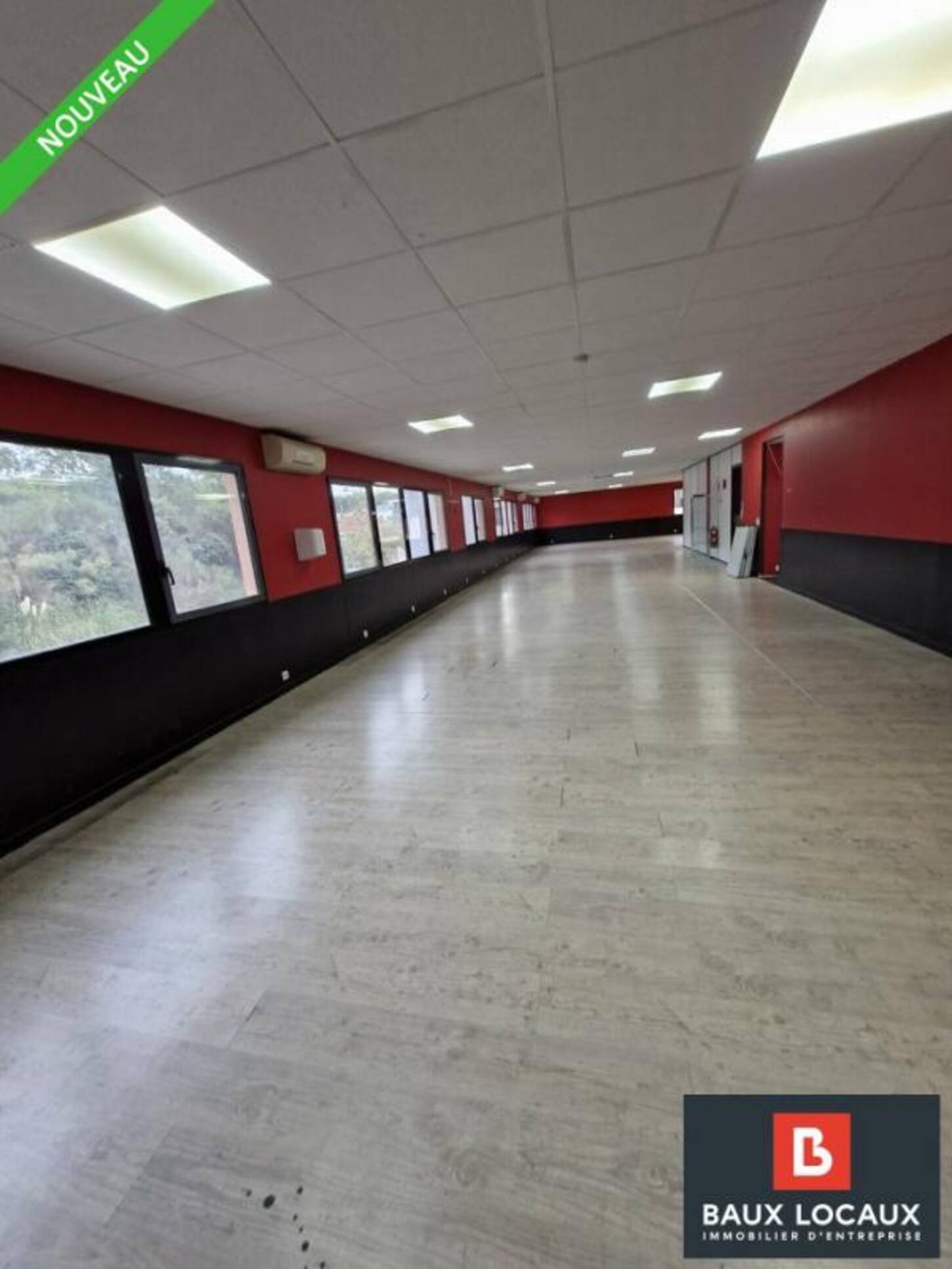 REXIM - Bureau - Bouches-du-Rhône - Vitrolles - 2