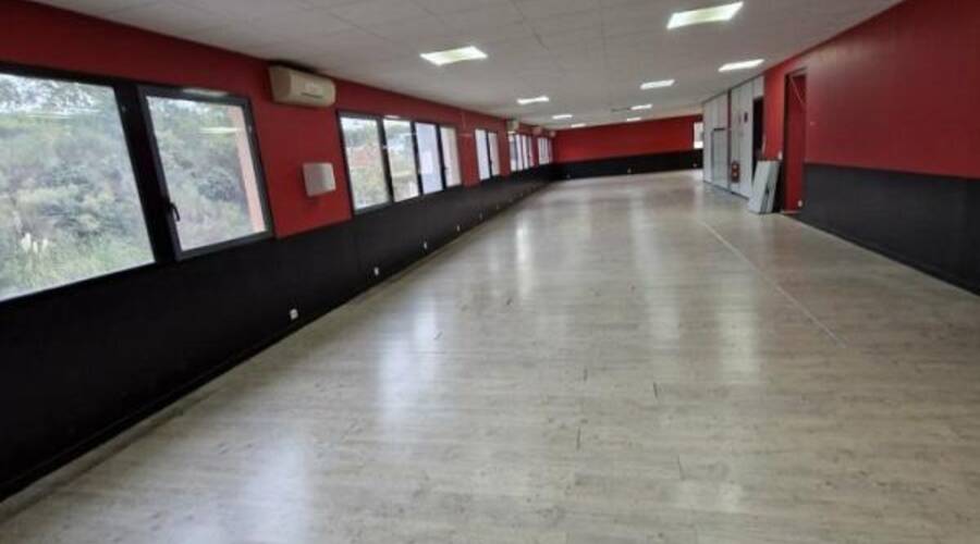 REXIM - Bureau - Bouches-du-Rhône - Vitrolles - 2