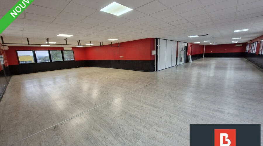 REXIM - Bureau - Bouches-du-Rhône - Vitrolles - 4