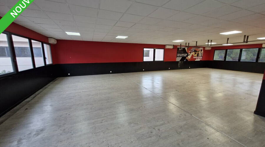 REXIM - Bureau - Bouches-du-Rhône - Vitrolles - 5