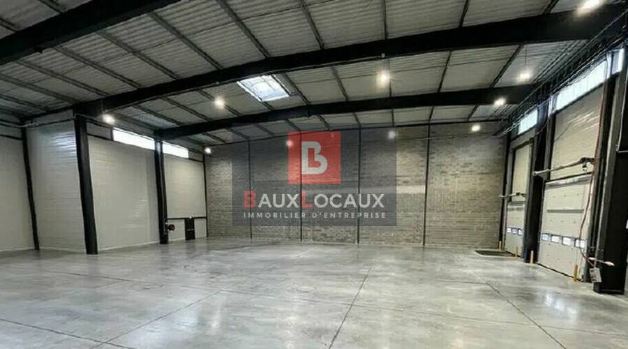 REXIM - Local d'activités - Gard - Nîmes - 1