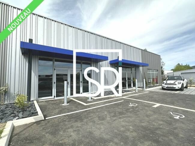REXIM - Local commercial - Puy-de-Dôme - Thiers - 1