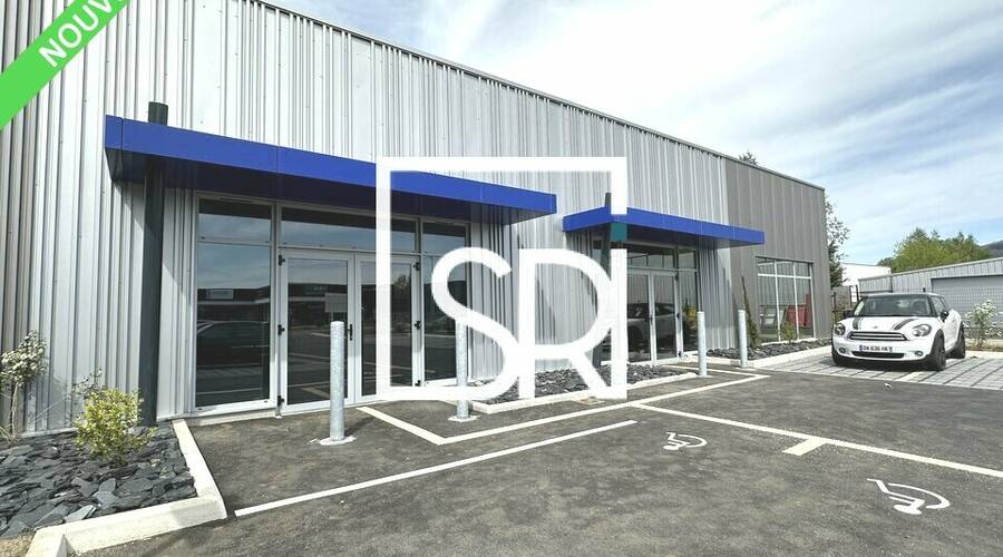 REXIM - Local commercial - Puy-de-Dôme - Thiers - 1