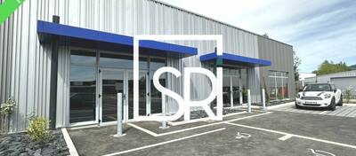 REXIM - Local commercial - Puy-de-Dôme - Thiers - 1