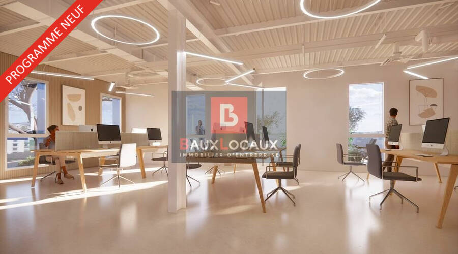 REXIM - Bureau - Gard - Les Angles - 1