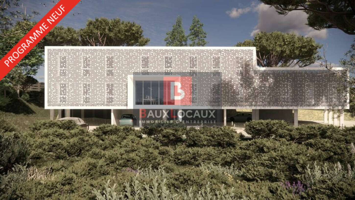 REXIM - Bureau - Gard - Les Angles - 2