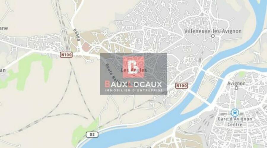 REXIM - Bureau - Gard - Les Angles - 4