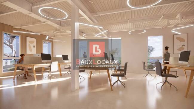 REXIM - Bureau - Gard - Les Angles - 1