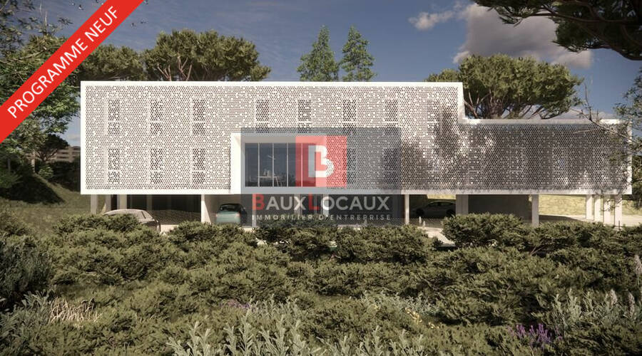 REXIM - Bureau - Gard - Les Angles - 2