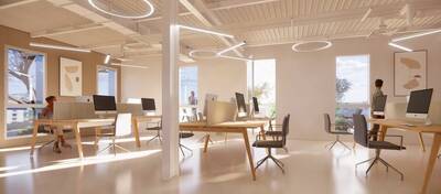 REXIM - Bureau - Gard - Les Angles - 1