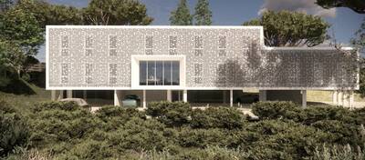 REXIM - Bureau - Gard - Les Angles - 2