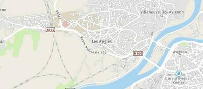 REXIM - Bureau - Gard - Les Angles - 4