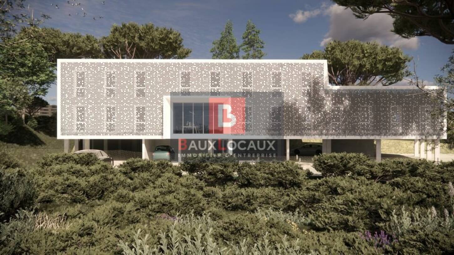 REXIM - Bureau - Gard - Les Angles - 2