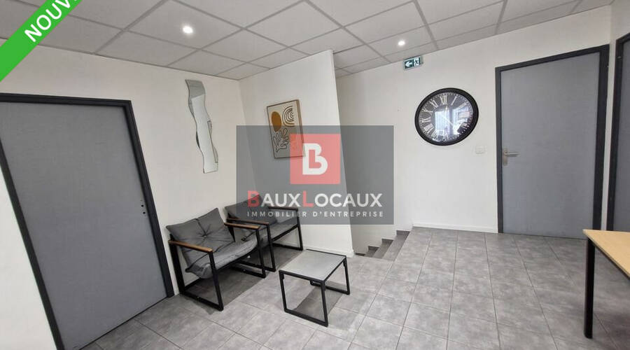 REXIM - Bureau - Bouches-du-Rhône - Fos-sur-Mer - 1