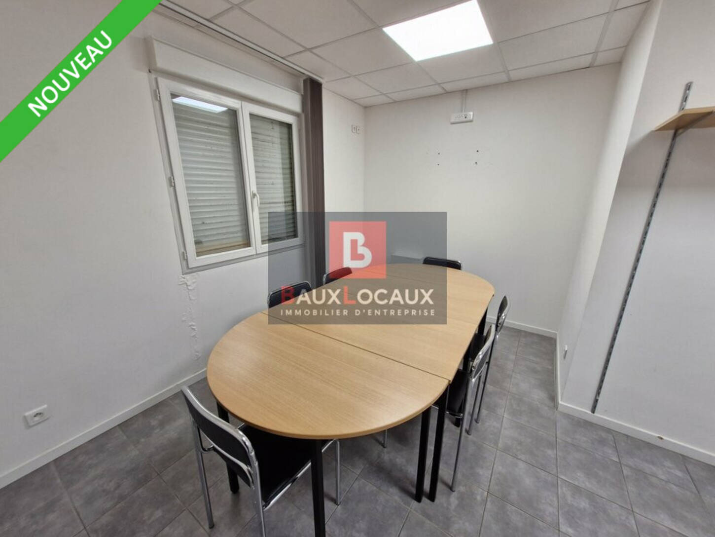 REXIM - Bureau - Bouches-du-Rhône - Fos-sur-Mer - 2