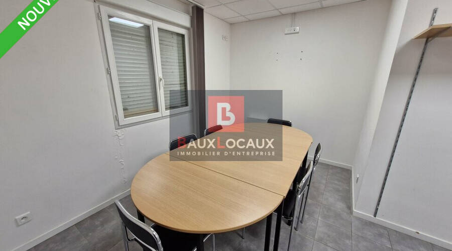 REXIM - Bureau - Bouches-du-Rhône - Fos-sur-Mer - 2