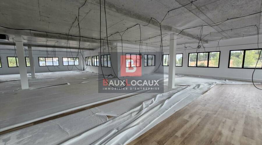 REXIM - Bureau - Bouches-du-Rhône - Éguilles - 10