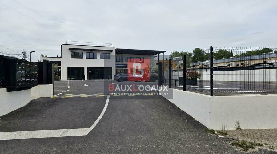 REXIM - Bureau - Bouches-du-Rhône - Éguilles - 11