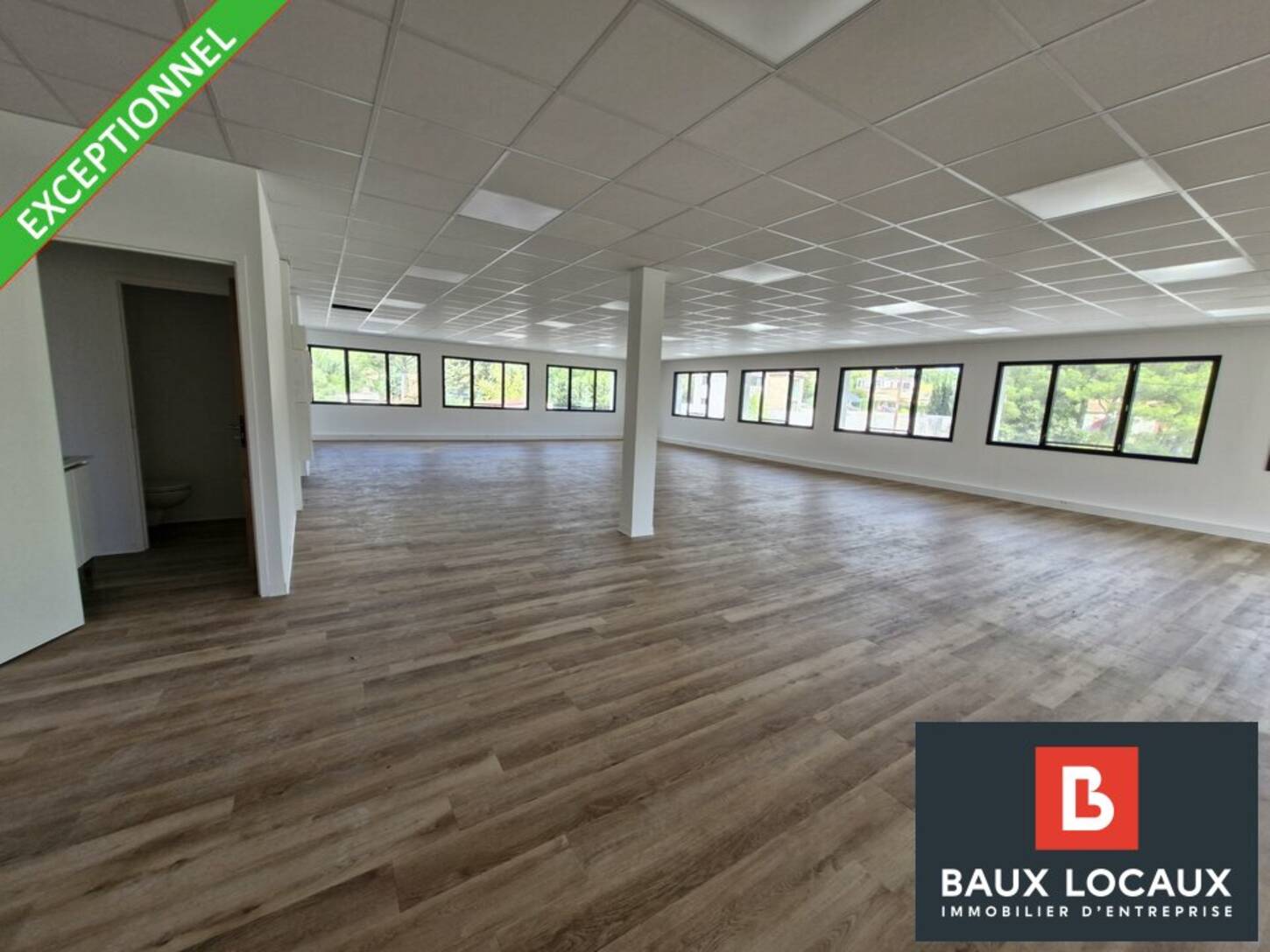 REXIM - Bureau - Bouches-du-Rhône - Éguilles - 2