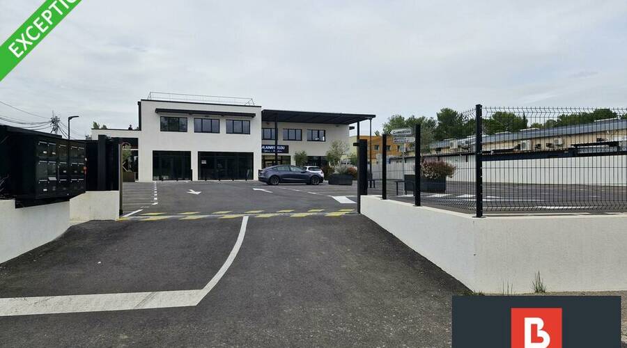 REXIM - Bureau - Bouches-du-Rhône - Éguilles - 11