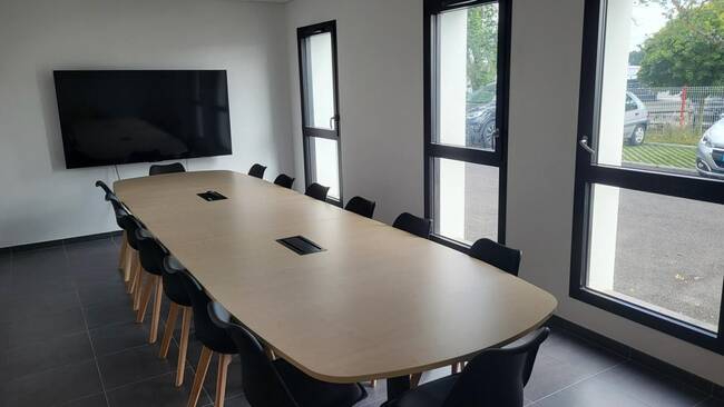 REXIM - Bureau - Loire-Atlantique - Thouaré-sur-Loire - 1
