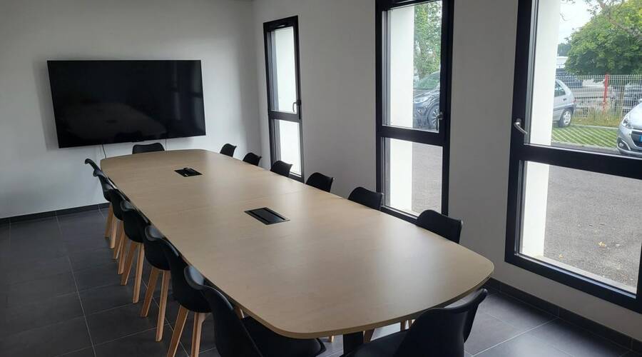 REXIM - Bureau - Loire-Atlantique - Thouaré-sur-Loire - 1