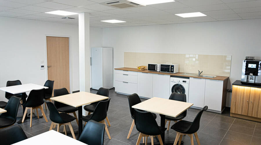 REXIM - Bureau - Loire-Atlantique - Thouaré-sur-Loire - 7