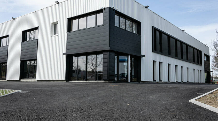 REXIM - Bureau - Loire-Atlantique - Thouaré-sur-Loire - 8