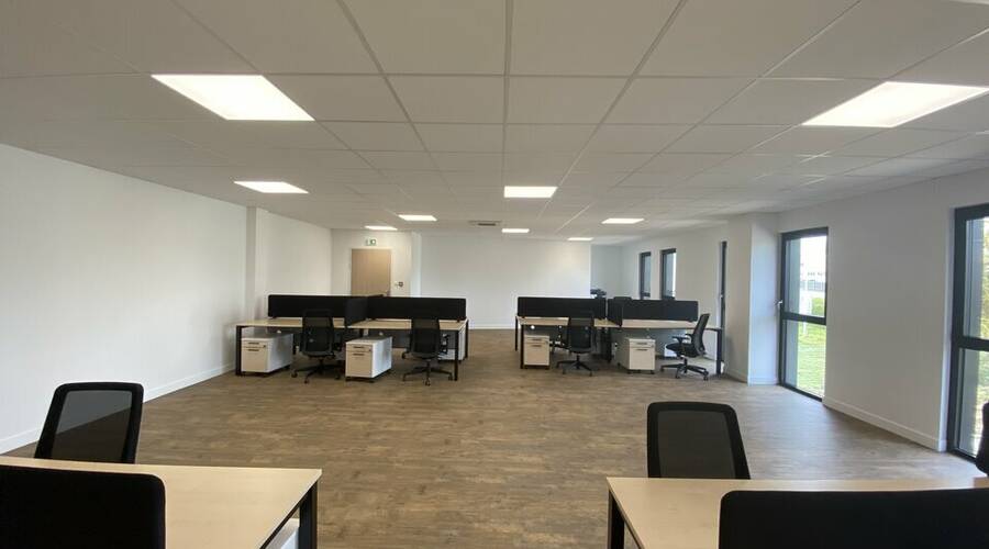 REXIM - Bureau - Loire-Atlantique - Thouaré-sur-Loire - 9