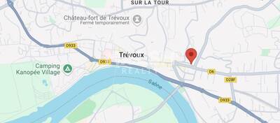 REXIM - Local commercial - Ain - Trévoux - 2