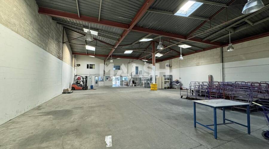 REXIM - Local d'activités - Loire - Saint-Étienne - 1