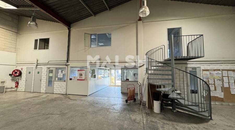 REXIM - Local d'activités - Loire - Saint-Étienne - 5