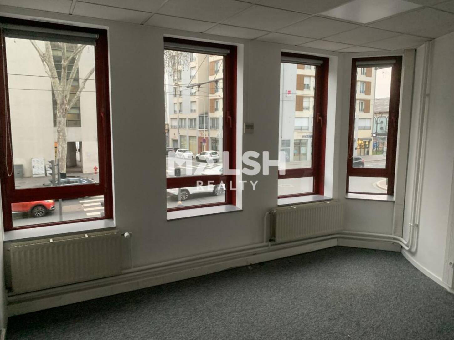 REXIM - Bureau - Rhône - Lyon - 2