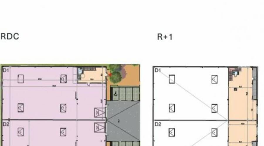 REXIM - Local d'activités - Bouches-du-Rhône - Marignane - 14