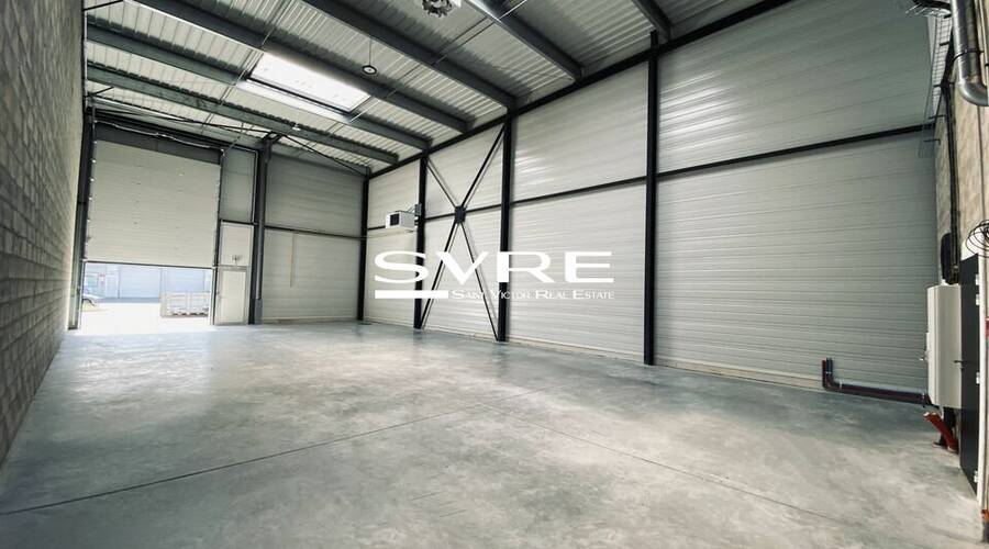 REXIM - Local d'activités - Bouches-du-Rhône - Marignane - 9