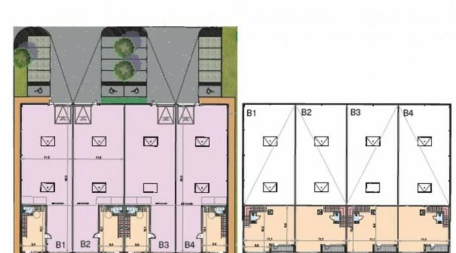 REXIM - Local d'activités - Bouches-du-Rhône - Marignane - 14